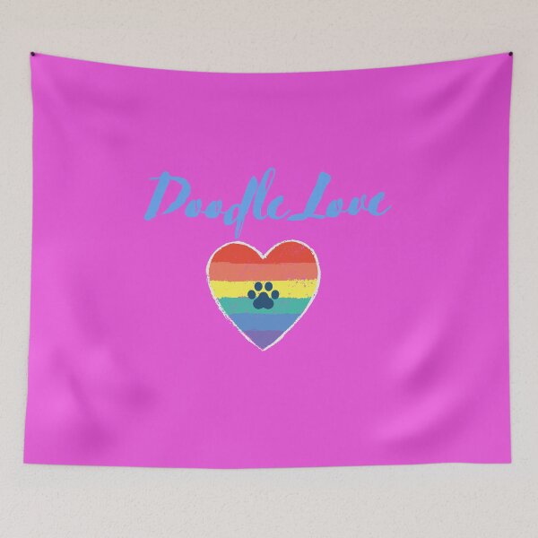 Item preview, Love Of A Doodle designed and sold by SportyDogShop.