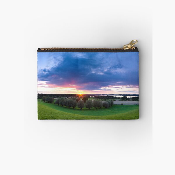 Item preview, Sunset in Mecklenburg designed and sold by Robert Gall Photography.