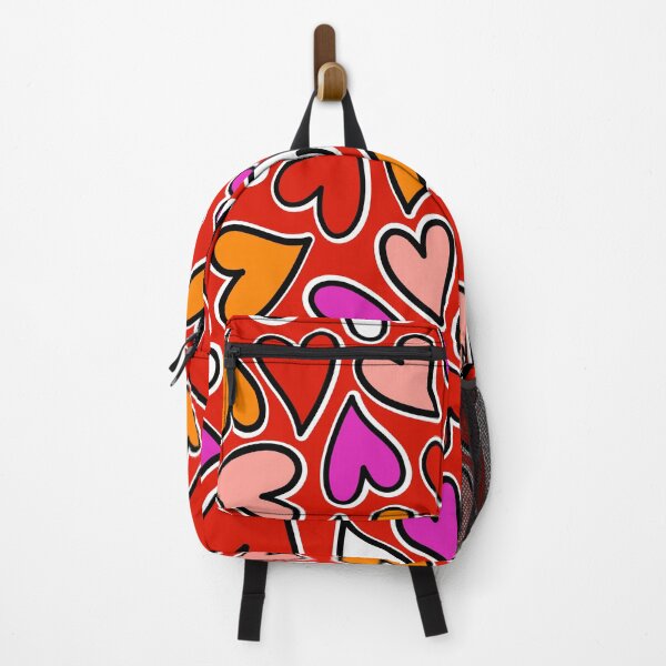 Item preview, Floating Hearts designed and sold by PrintGirlNYC.