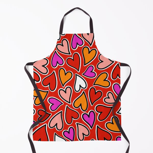Item preview, Floating Hearts designed and sold by PrintGirlNYC.