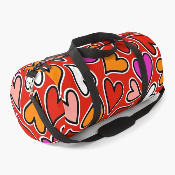 Item preview, Floating Hearts designed and sold by PrintGirlNYC.