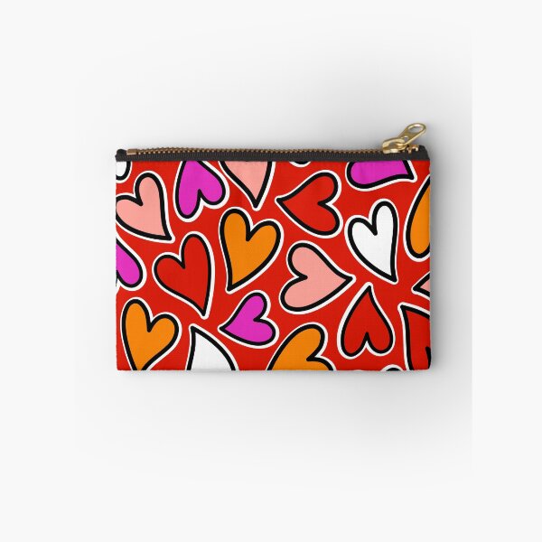 Item preview, Floating Hearts designed and sold by PrintGirlNYC.