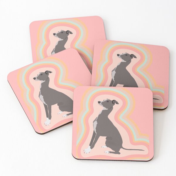 Item preview, Italian Greyhound Pastel designed and sold by sydneyurban.