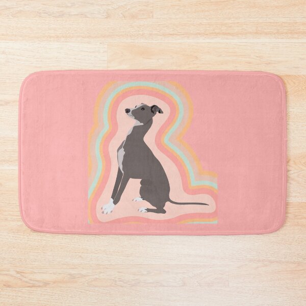 Item preview, Italian Greyhound Pastel designed and sold by sydneyurban.
