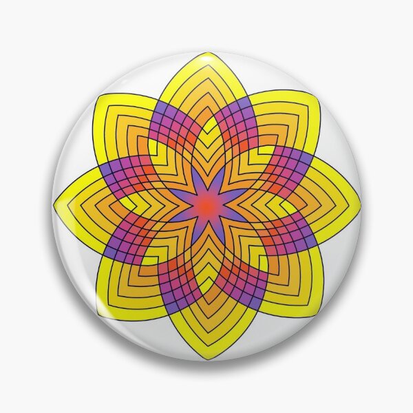 Item preview, Hridaya Kamalam, Heart Lotus, Y & P designed and sold by iamAjitDeshmukh.