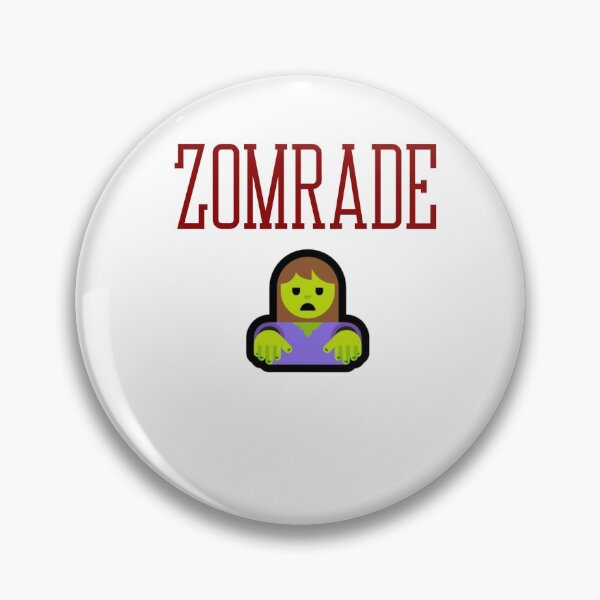 Item preview, Hololive Oshi - Zomrade designed and sold by Comfy-Alligator.