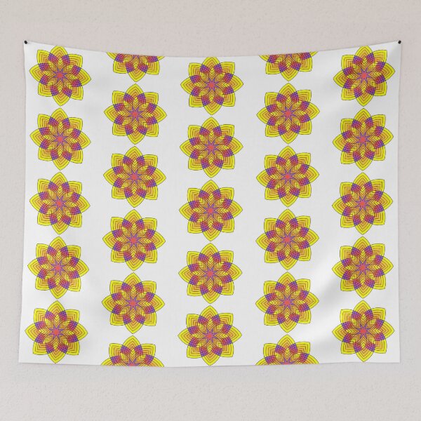 Item preview, Hridaya Kamalam, Heart Lotus, Y & P designed and sold by iamAjitDeshmukh.