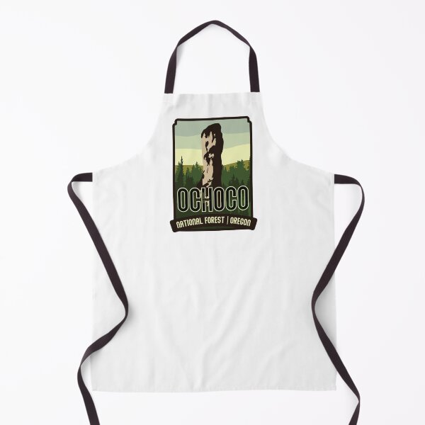 Item preview, Ochoco National Forest – Oregon designed and sold by Moritz Schwäble.