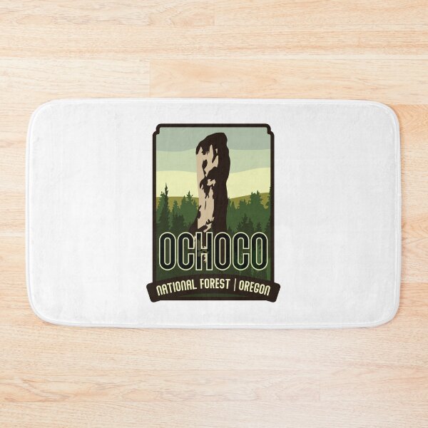 Item preview, Ochoco National Forest – Oregon designed and sold by Moritz Schwäble.