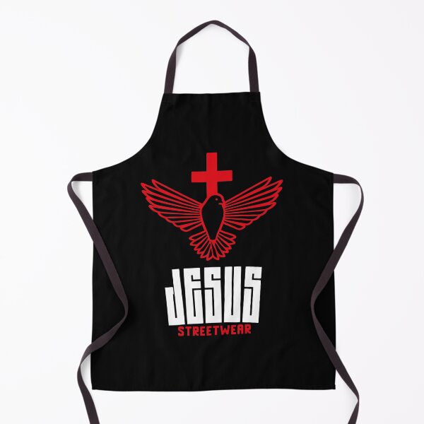 Item preview, Jesus Streetwear Christian Fashion T Shirt designed and sold by Status71.