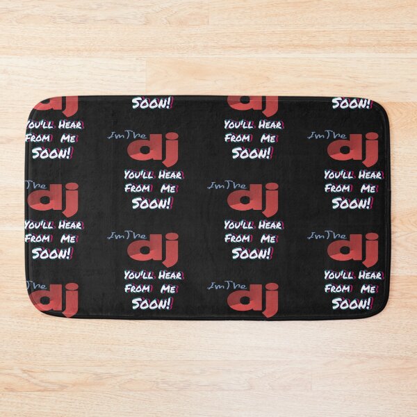 Item preview, Im The dj You'll Hear From Me Soon! designed and sold by Gnfree.