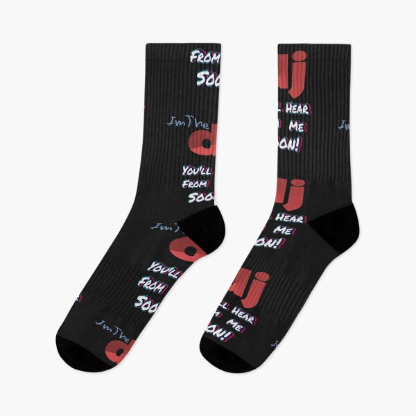 Item preview, Im The dj You'll Hear From Me Soon! designed and sold by Gnfree.