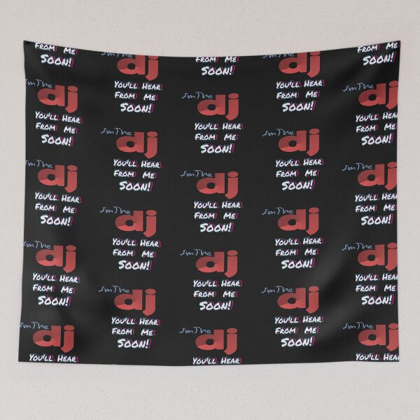 Item preview, Im The dj You'll Hear From Me Soon! designed and sold by Gnfree.