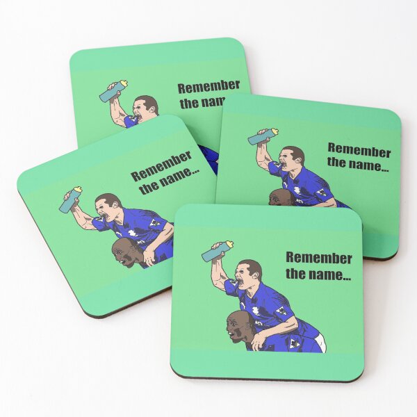 Item preview, Remember the name Wayne Rooney designed and sold by TheSportsDraw.