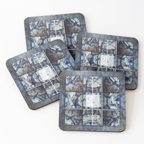 Item preview, 9 panel ice dreams  designed and sold by DigitalArtSato.