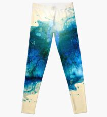 "The Goddess" Leggings