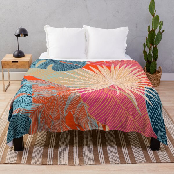 Item preview, Wild Tropical Patterns designed and sold by ANAKOTO.