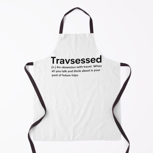 Item preview, Travsessed Definition  designed and sold by Valuential.