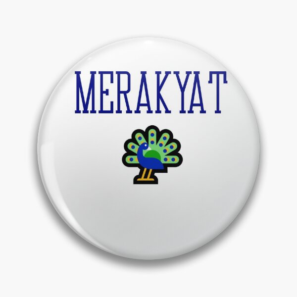 Item preview, Hololive Oshi - MERAKyat designed and sold by Comfy-Alligator.