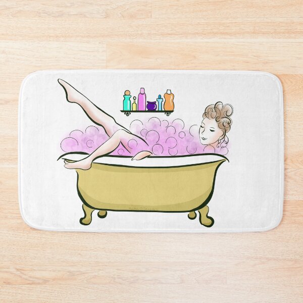 Item preview, Bubble Bath designed and sold by MamaODea.