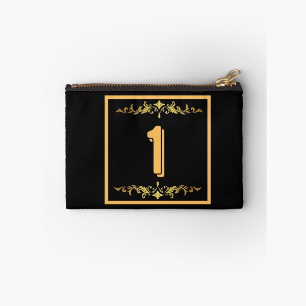 Item preview, Number 1 designed and sold by HappinessWorld.