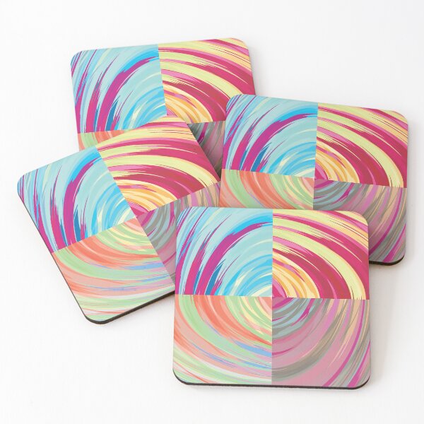 Item preview, Cubed Ripple 6 designed and sold by Bellewood222.