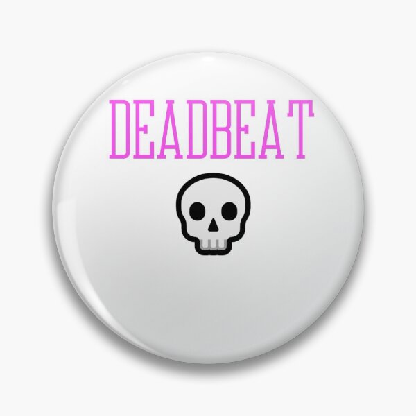 Item preview, Hololive Oshi - Deadbeat designed and sold by Comfy-Alligator.