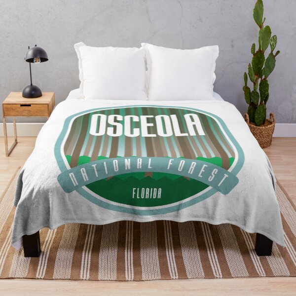 Item preview, Osceola National Forest – Florida designed and sold by Moritz Schwäble.