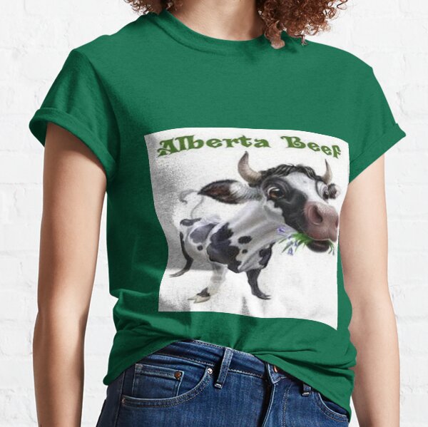ALBERTA BEEF Classic T-Shirt