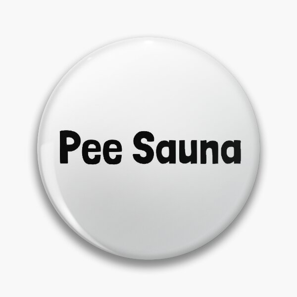 Item preview, Pee Sauna  designed and sold by qtdraws.