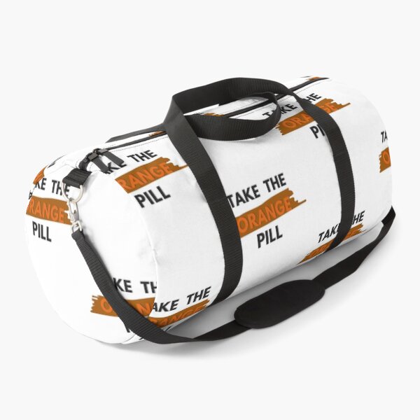 Item preview, Take the ORANGE Pill 2 designed and sold by IAMPROSPERITY.