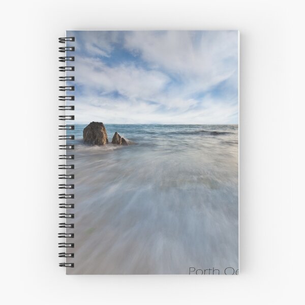 Item preview, Whistling Sands, Porth Oer designed and sold by bcash.