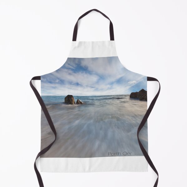Item preview, Whistling Sands, Porth Oer designed and sold by bcash.