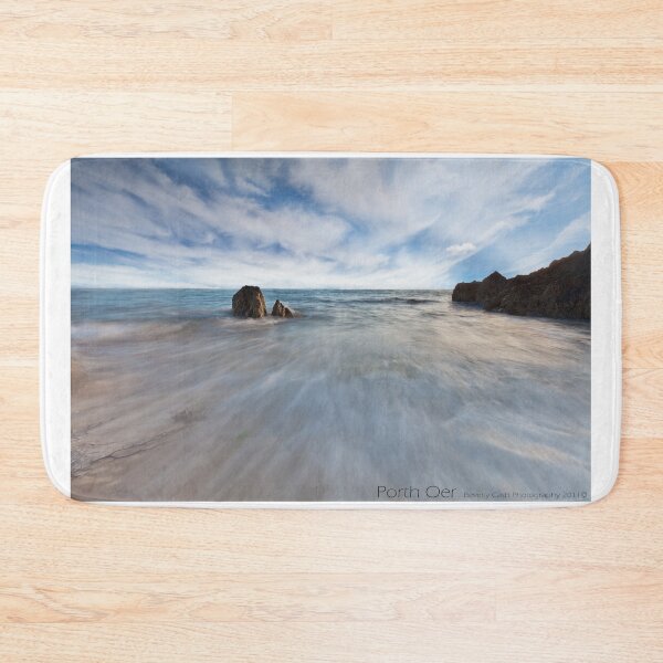 Item preview, Whistling Sands, Porth Oer designed and sold by bcash.
