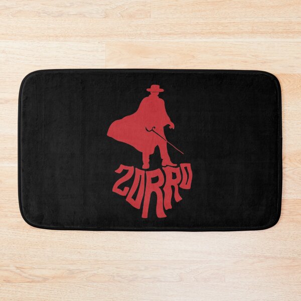Item preview, Zorro's Shadow (Red) designed and sold by Graograman.