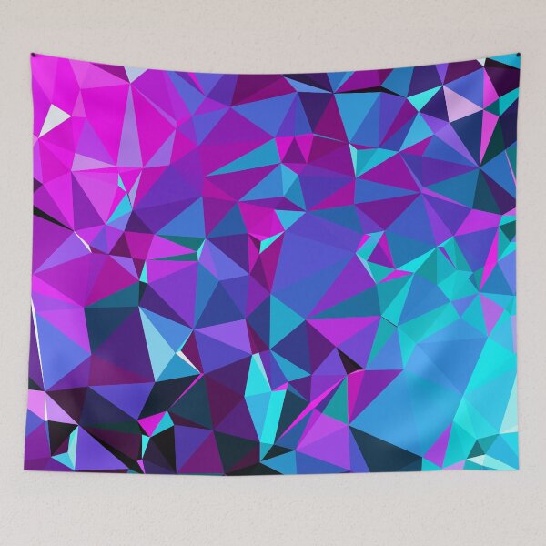 Item preview, Pretty Triangles designed and sold by Jesse Hufstetler.