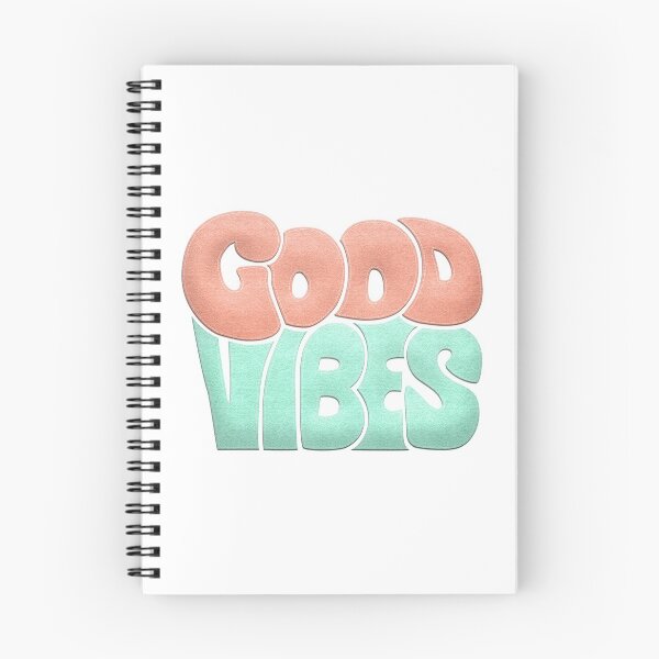 Item preview, Good Vibes Only designed and sold by LADYGOODMOOD.