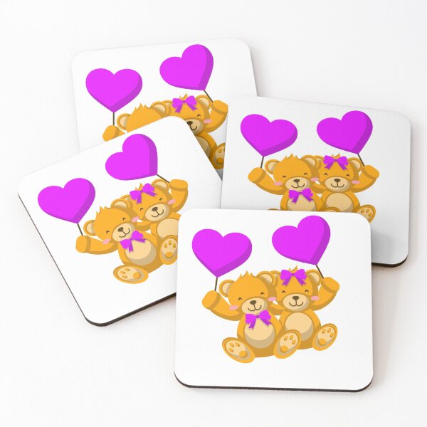 Item preview, Valentin,day, bear,   designed and sold by Mydogheart4you.