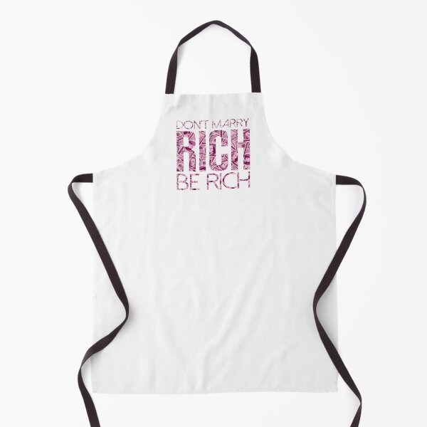 Item preview, Don't Marry Rich Be Rich designed and sold by T-shirt For You.