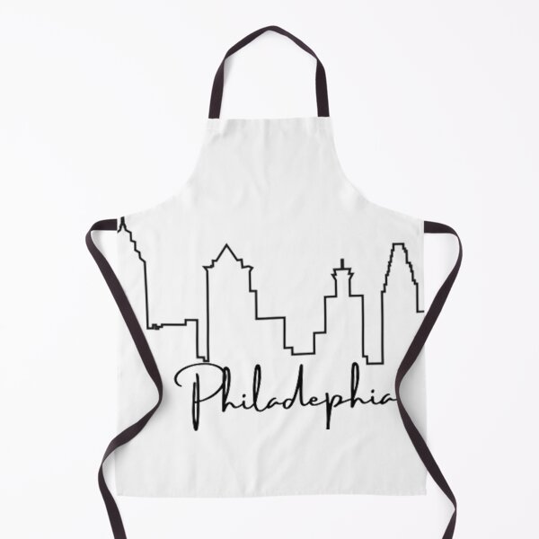 Artikelvorschau, Skyline von Philadelphia entworfen und verkauft von NSN Print Co..
