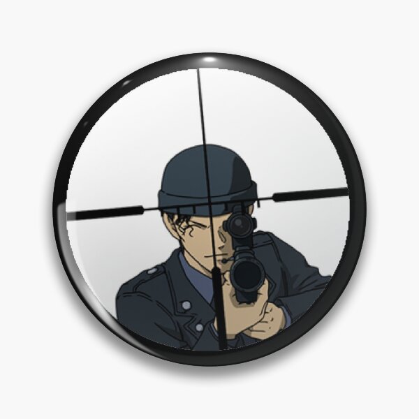 Item preview, Meitantei Conan Akai Shûichi designed and sold by AlphaSmith.