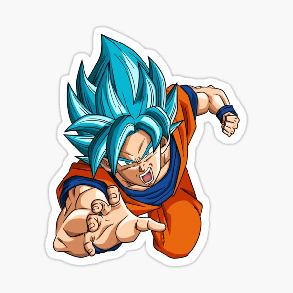 Item preview, Goku Utra Instinct - Dragon Ball designed and sold by alexDesigns4.