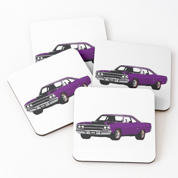 Item preview, 1970 Purple PR designed and sold by CoolRide.