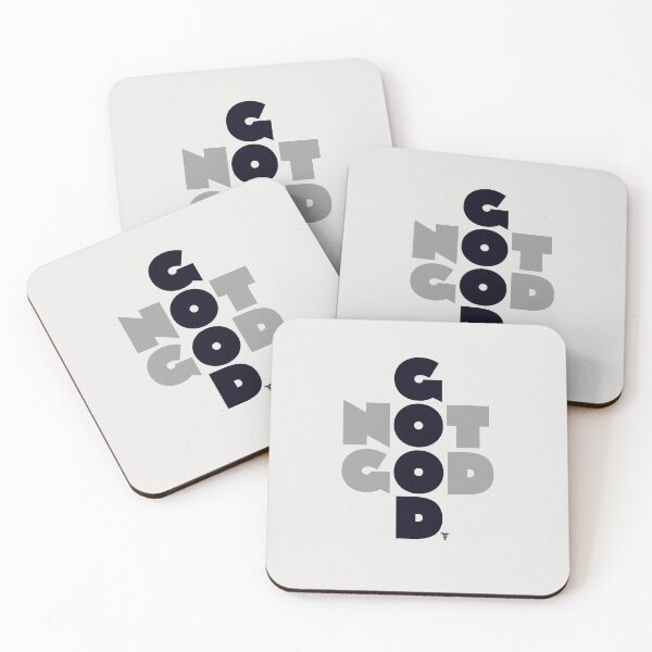 Item preview, Good not God 2 designed and sold by Rian Hughes.