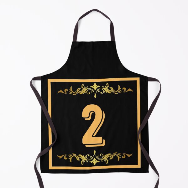 Item preview, Number 2 designed and sold by HappinessWorld.