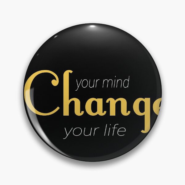Item preview, change your mind change your life designed and sold by hourrianouar.