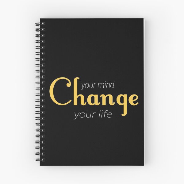 Item preview, change your mind change your life designed and sold by hourrianouar.
