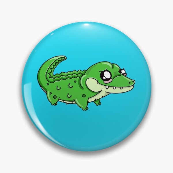 Item preview, Kawaii Alligatorito! designed and sold by jnavarrofm.