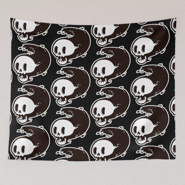 Item preview, Dancing Skull designed and sold by Jahaziel Sandoval.