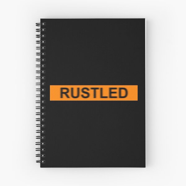 Item preview, Rustled designed and sold by EdgeTees.